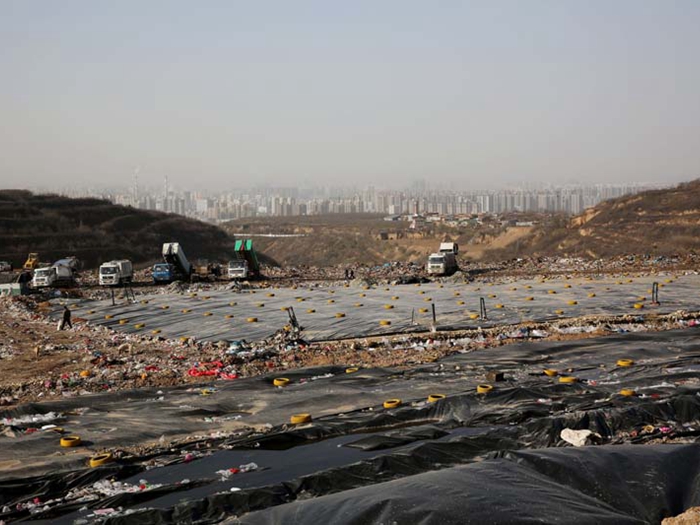 魚塘防滲、蓮藕養殖 防滲膜的選用